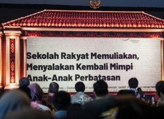 Muhaimin Iskandar: Sekolah Rakyat Jadi Strategi Prabowo Putus Rantai Kemiskinan