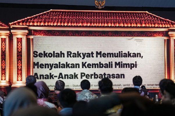 Muhaimin Iskandar Sekolah Rakyat Jadi Strategi Prabowo Putus Rantai Kemiskinan