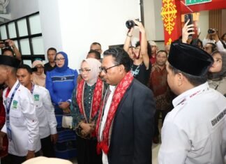 Dari Muktamar KAMMI XIV, Maluku Dorong Investasi dan Kesempatan Kerja bagi Pemuda