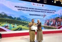 OJK Bengkulu Dorong Penguatan TPAKD untuk Perluasan Akses Keuangan
