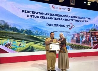 OJK Bengkulu Dorong Penguatan TPAKD untuk Perluasan Akses Keuangan