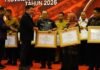 OKU Timur Raih Penghargaan Terbaik se-Sumsel dalam Evaluasi Statistik Sektoral
