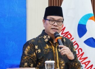 Ombudsman Pantau Tes Kemampuan Akademik 2026, Hak Peserta Didik Jadi Prioritas