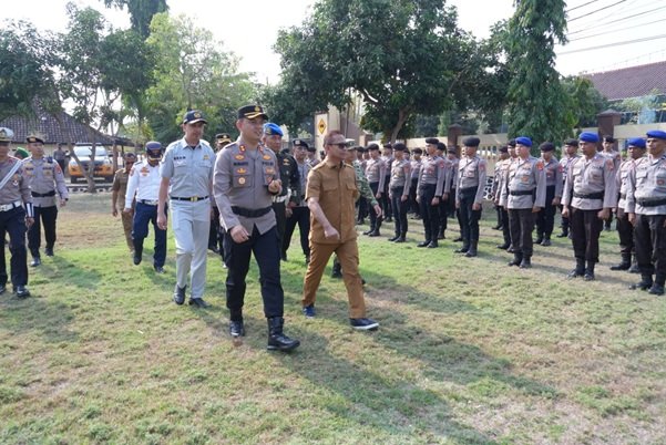 Operasi Patuh Rinjani Dimulai, Pemkot Bima dan Polres Perkuat Sinergi