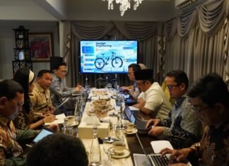 Optimalisasi Bonus Demografi, Kemendukbangga/BKKBN dan BAPPENAS Perkuat Kolaborasi