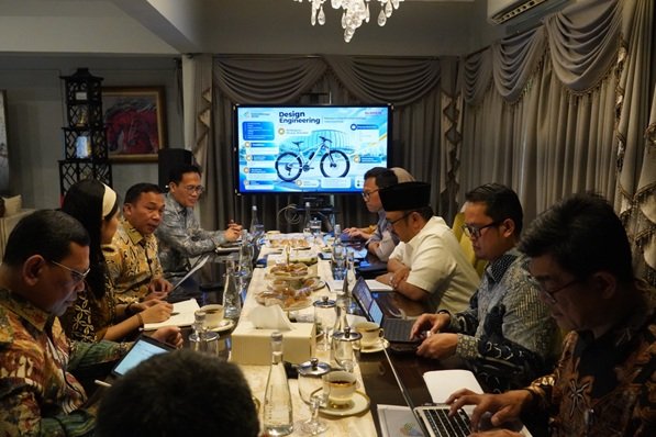Optimalisasi Bonus Demografi, Kemendukbangga BKKBN dan BAPPENAS Perkuat Kolaborasi