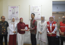 PMI Palembang Gandeng RS Permata, Perkuat Pasokan Darah untuk Pasien