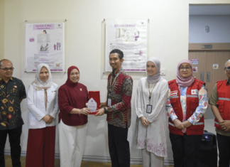 PMI Palembang Gandeng RS Permata, Perkuat Pasokan Darah untuk Pasien