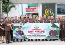 Dukung Gerakan Antikorupsi Kejati Bengkulu, PMII Tekankan Gerakan Bersama dan Konsisten