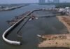 Pembangunan Giant Sea Wall: Prolog Dukung Pendekatan Hibrida Menko AHY