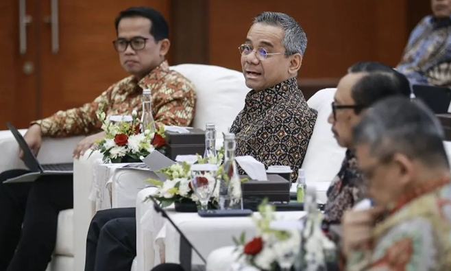Pemerintah Salurkan Anggaran Pendidikan Rp574,2 Triliun per September 2026