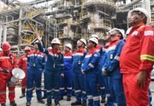 Pemerintah dan Pertamina Perkuat Kilang Balikpapan, Progres RDMP Capai 99 Persen