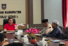 Pemkab Bengkulu Utara Matangkan Persiapan Tabligh Akbar UAS