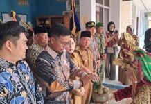 Pemkab Rejang Lebong Dukung Gebyar Literasi, Siswa Luncurkan Buku Antologi Cerpen
