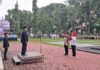Pemkab Rejang Lebong Peringati Sumpah Pemuda, GP Ansor Dorong Aksi Nyata untuk Generasi Muda
