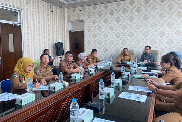 Pemkab Rejang Lebong dan BPJS Kesehatan Bahas Peningkatan Layanan, Obat hingga Anggaran 2027