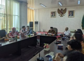 Pemkab Rejang Lebong dan BPK Bersinergi Tingkatkan Mutu Pelayanan RSUD