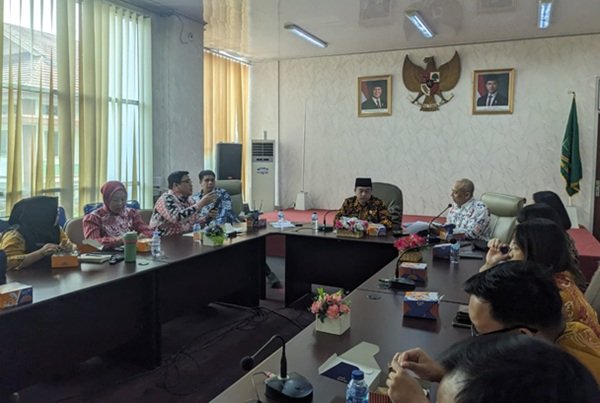 Pemkab Rejang Lebong dan BPK Bersinergi Tingkatkan Mutu Pelayanan RSUD