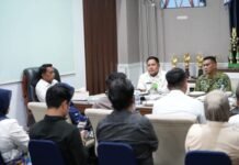 Pemkab Sidrap Matangkan Pilkades PAW Bulucenrana, Utamakan Keamanan dan Transparansi