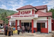 Pemkot Bengkulu Targetkan verifikasi dan Validasi Gerai KDKMP Selesai Bulan Oktober