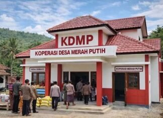 Pemkot Bengkulu Targetkan verifikasi dan Validasi Gerai KDKMP Selesai Bulan Oktober