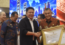Pemkot Palembang Raih Peringkat III SDI Sumsel, Perkuat Pembangunan Berbasis Data