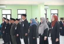 Pemprov Babel Lantik 10 Pejabat, Tekankan Integritas dan Pelayanan Publik