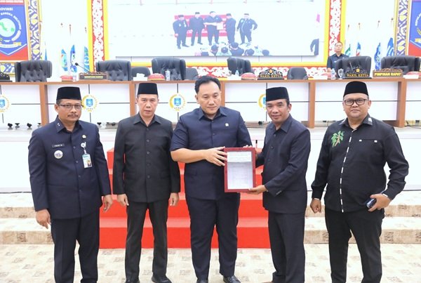 Pemprov Babel dan DPRD Bersinergi, Nasib Nelayan hingga Pekerja Jadi Prioritas