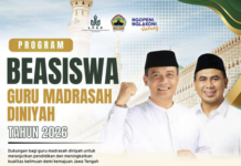 Pemprov Jateng Siapkan Beasiswa Guru Madin, Pendaftaran hingga 22 November