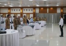 Pemprov Kalsel Perkuat Profesionalisme ASN, 185 Pegawai Ikuti Uji Kompetensi