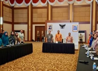 Pemprov Kepri Gandeng Koperasi dan UMKM Perkuat Rantai Pasok Makan Bergizi Gratis