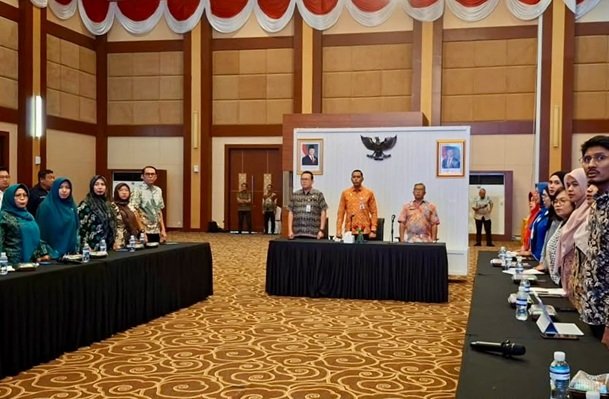 Pemprov Kepri Gandeng Koperasi dan UMKM Perkuat Rantai Pasok Makan Bergizi Gratis