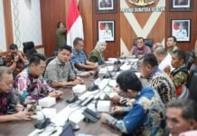 Pemprov Sumsel Satukan Narasi, Informasi Karhutla Disiapkan Lebih Akurat