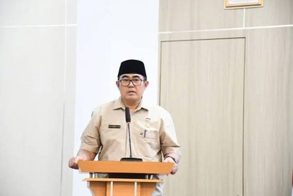 Penjabat (Pj) Sekretaris Daerah (Sekda) Kota Bengkulu, Medy Pebriansyah