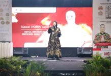 Perajin Batik Jawa Tengah Menyusut 40 Persen, Nawal Yasin Dorong Generasi Muda Jadi Penjaga Warisan Nusantara