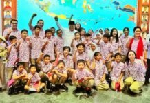 Peringati Hari Museum Indonesia, Presiden Prabowo Tinjau Museum Nasional dan Sapa Para Pelajar