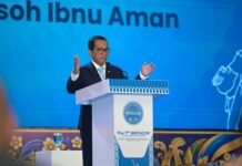 Perkuat Administrasi Pajak, Wamenkeu Nurkholisoh Dorong Digitalisasi, Kerjasama Global