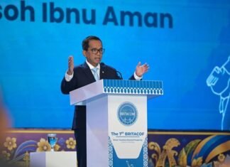 Perkuat Administrasi Pajak, Wamenkeu Nurkholisoh Dorong Digitalisasi, Kerjasama Global