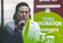 Perkuat UMKM, Menko PM Dorong Kolaborasi Inkubator dan Akses Modal