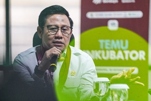 Perkuat UMKM, Menko PM Dorong Kolaborasi Inkubator dan Akses Modal