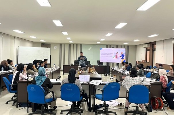 Perluas Peluang Pasar Global, Pertamina Bekali UMKM dengan Pelatihan Ekspor