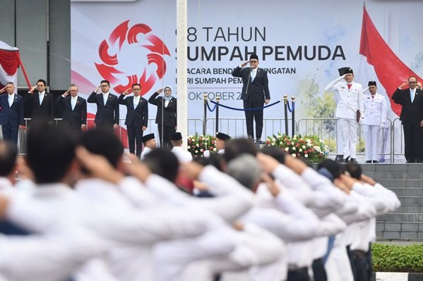 Pertamina Gaungkan Semangat Sumpah Pemuda, Dorong Generasi Muda Berinovasi
