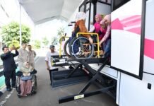 Pertamina Hadirkan Mobil Mamografi Gratis, Perluas Deteksi Dini Kanker Payudara