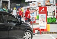 Pertamina Perkuat Pasokan BBM, Layanan SPBU Disiapkan Lebih Optimal