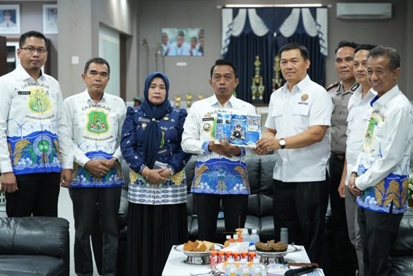 Polda Sulsel Sosialisasikan Assessment Center, Karier ASN Sidrap Lebih Terukur