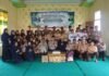 Sambut Hari Santri, Polres Lebong Perkuat Sinergi dengan Pesantren