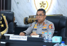 Polri Mutasi 12 Pati dan Pamen, Sejumlah Jabatan di Bareskrim hingga Kewilayahan Bergeser
