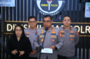 Polri Mutasi 199 Personel, Kakorlantas Polri Dijabat Brigjen Pol Aries Syahbudin