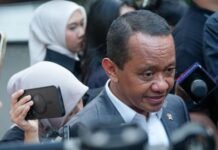 Prabowo Panggil Bahlil ke Istana. Ada Apa?