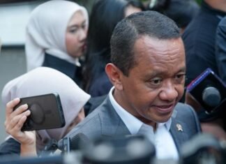 Prabowo Panggil Bahlil ke Istana. Ada Apa?